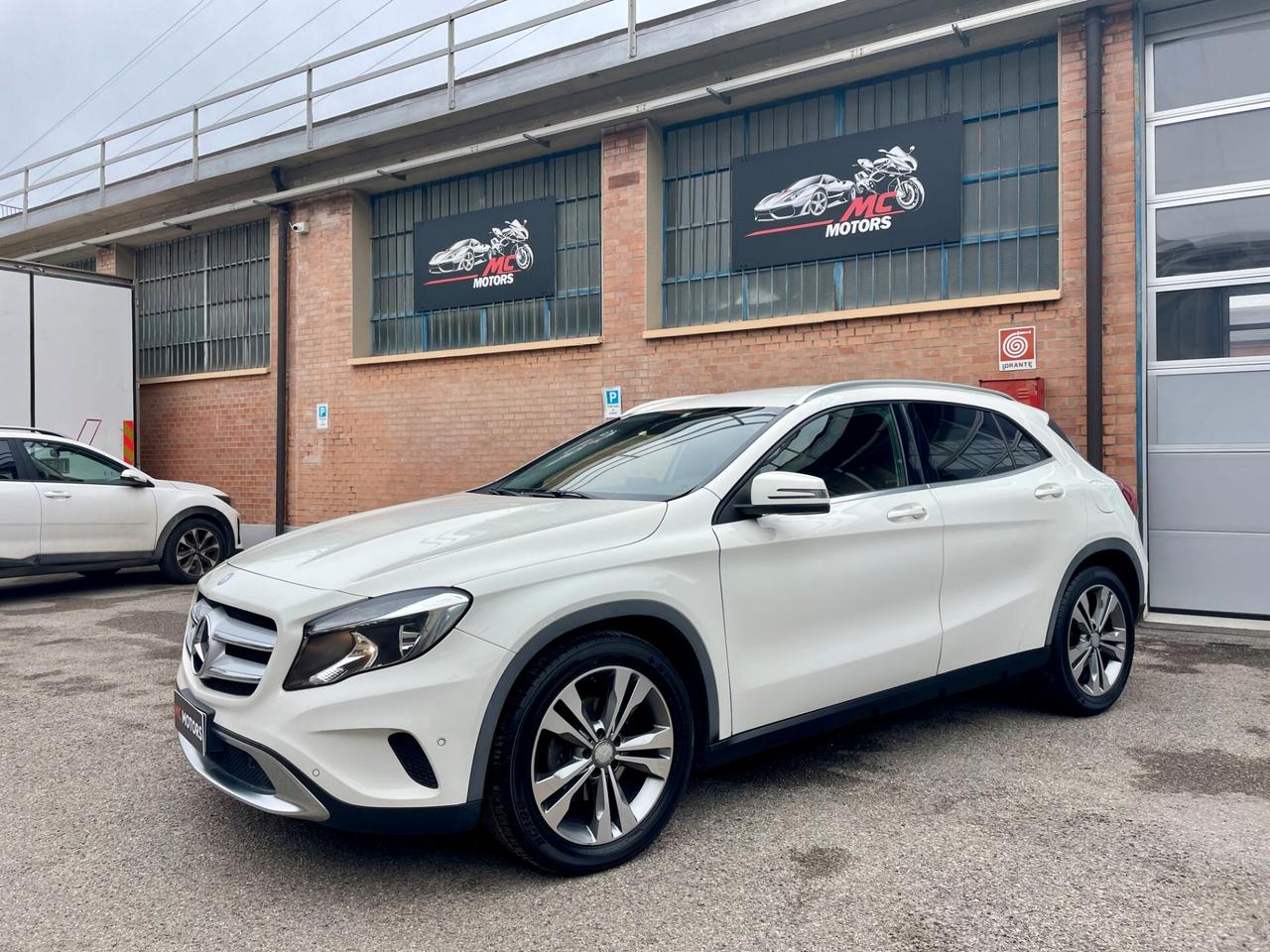 Mercedes-benz GLA 180 d Automatica- TUTTA TAGLIANDATA CON FATTURE