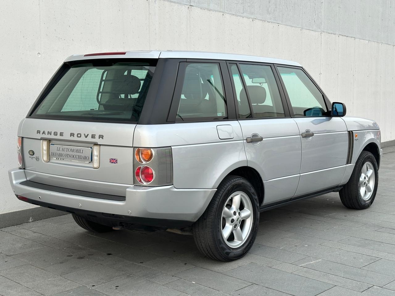Land Rover Range 3.0 Td6