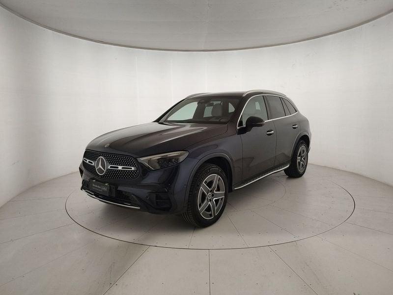 Mercedes-Benz GLC 300 d AMG Line Advanced Plus 4matic auto