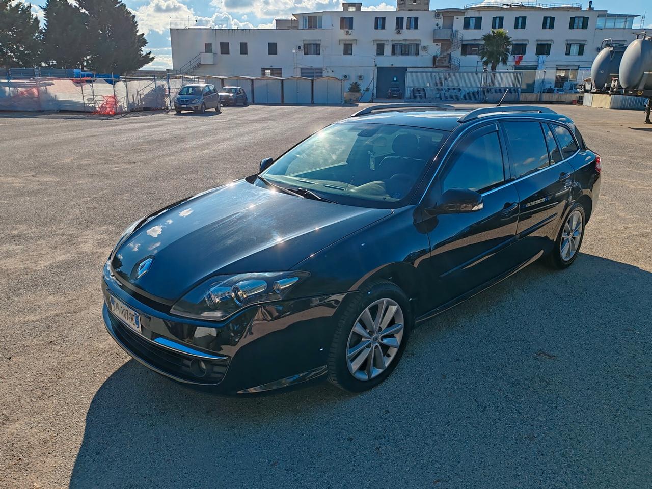 Renault Laguna 2.0 dCi 150CV SporTour Initiale