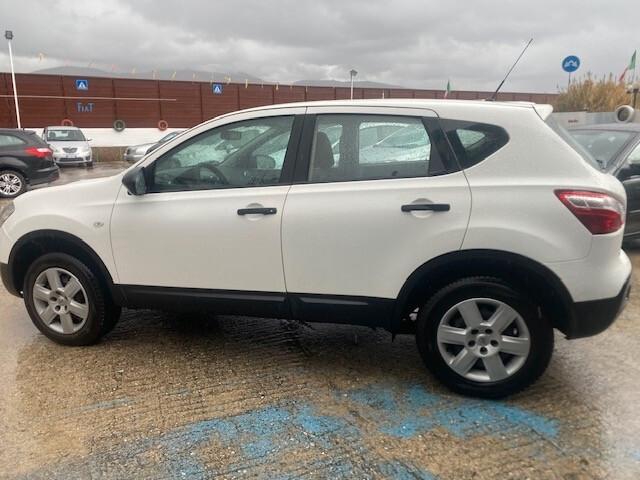 Nissan Qashqai 1.5 dCi Acenta
