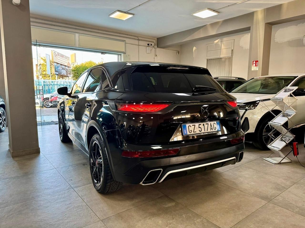 Ds7 Crossback 1.5 BlueHDi 130cv Aut. Performance 2019