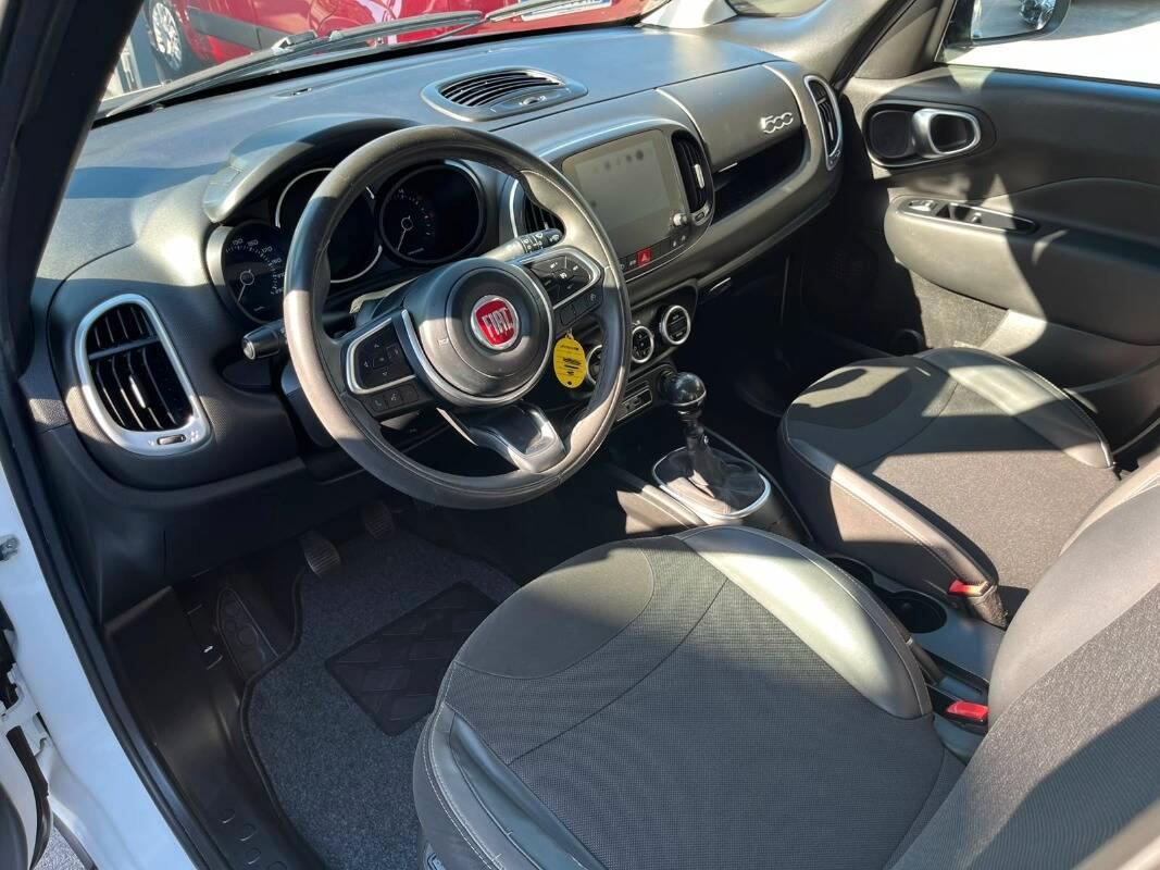 Fiat 500 L 1.6 mjt City 120cv my19