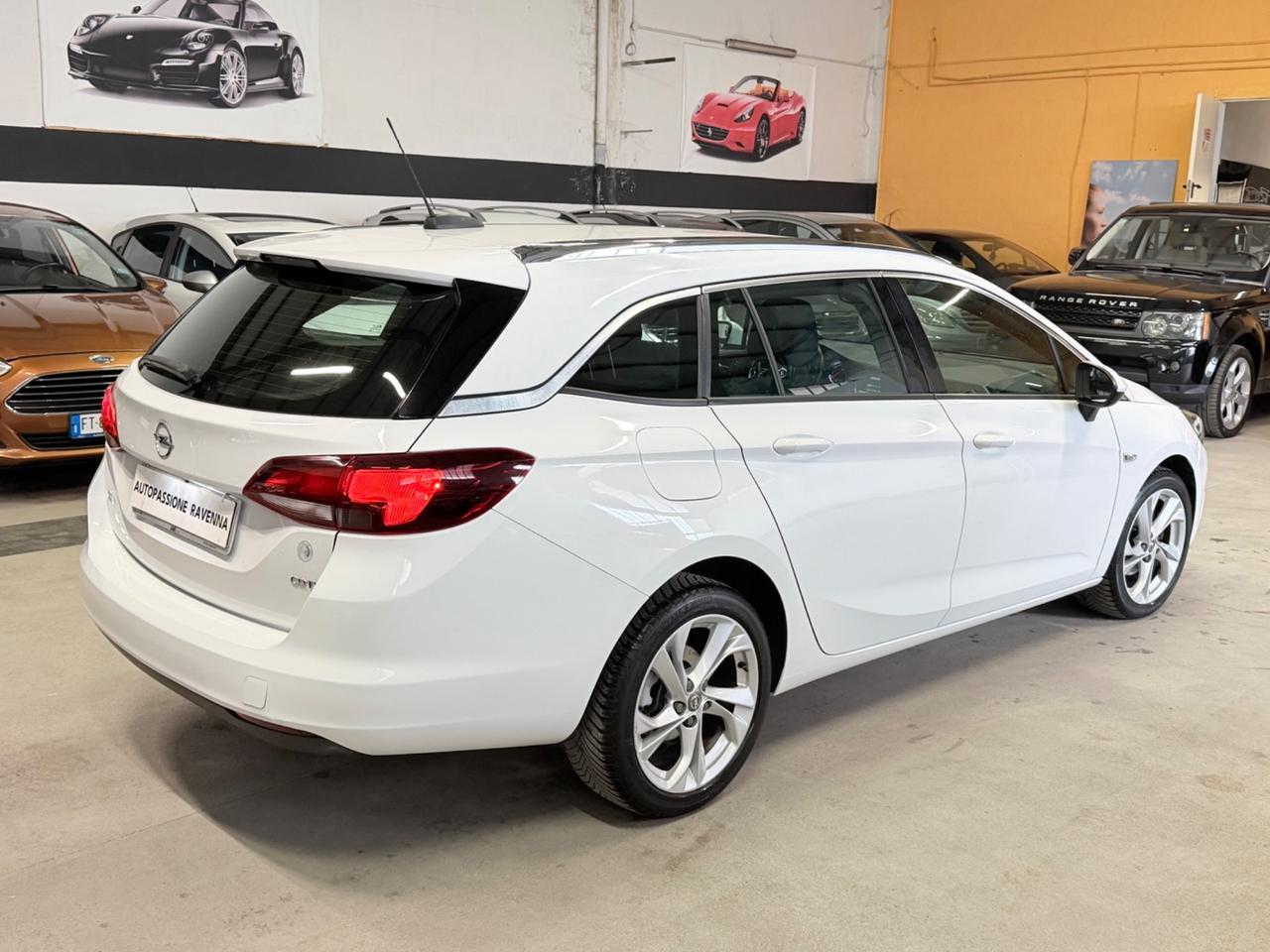 Opel Astra 1.6 CDTI EcoFLEX S&S 4 porte Advance