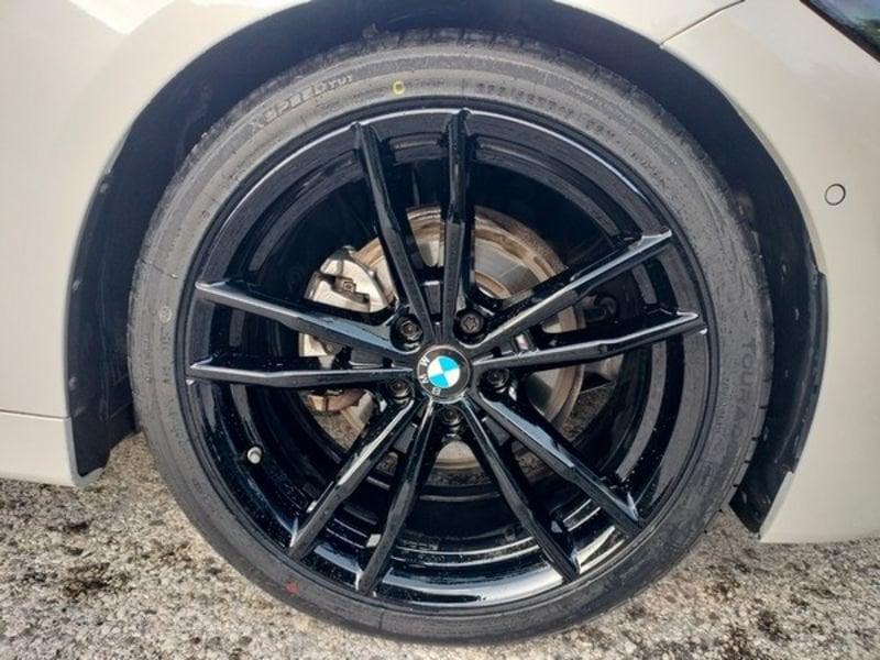 BMW Serie 4 Cabrio 420d 48V Cabrio Msport