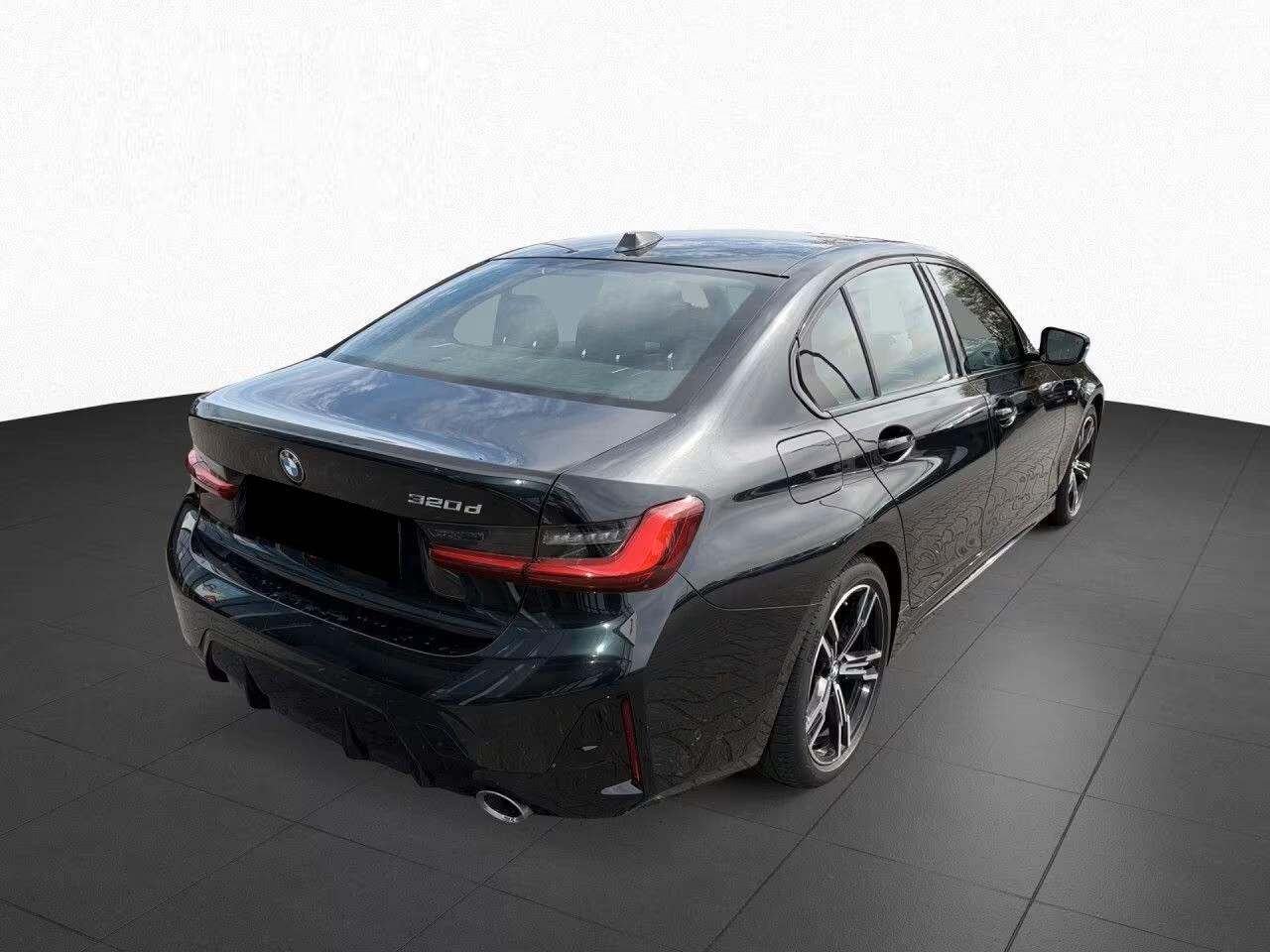 Bmw 320d M SPORT Msport HEAD UP TETTO LED