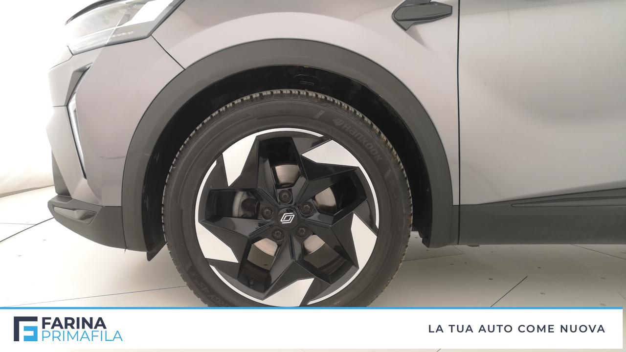 RENAULT Captur II 2024 - Captur 1.0 tce Techno 90cv