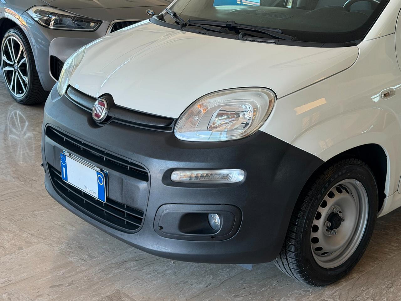 Fiat Panda 1.2 69 cv. EasyPower 2 posti VAN POP (Imp. GPL)