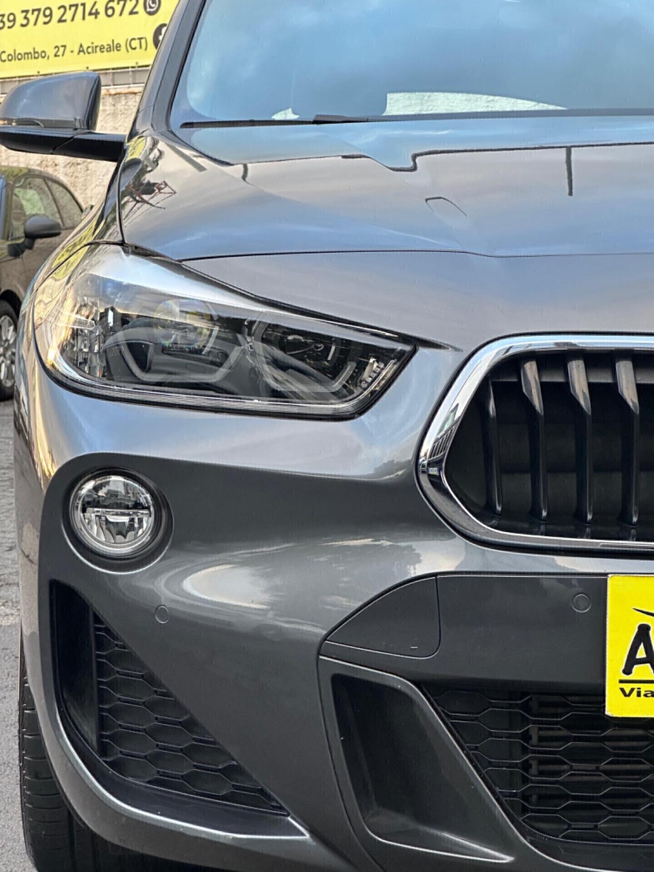 BMW X2 20d xDrive M-SPORT