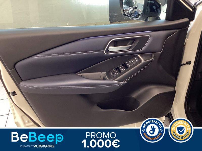 Nissan Qashqai 1.3 MHEV TEKNA 2WD 140CV