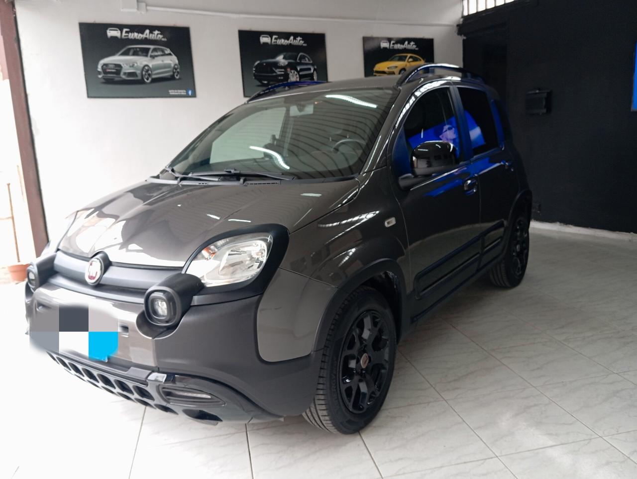 Fiat Panda 1.0 IBRIDA Trussardi 2020 CON GARANZIA