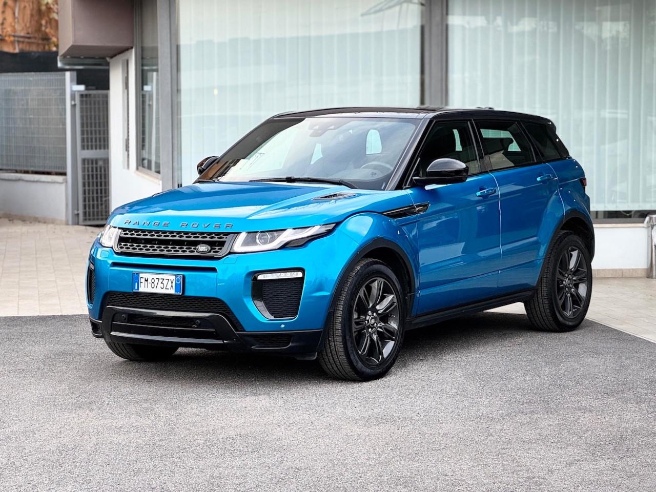 Land Rover Range Rover Evoque 2.0 Diesel 180CV 4WD E6 - 2018