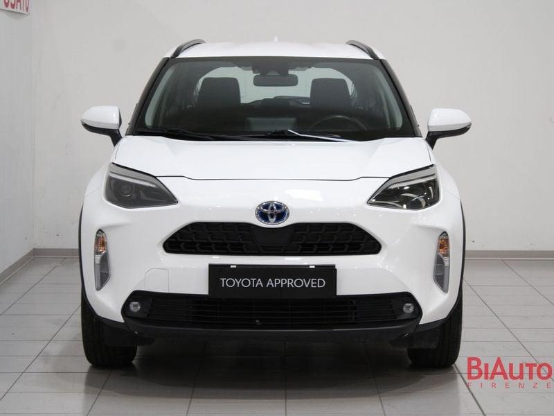 Toyota Yaris Cross Yaris Cross 1.5h Active Eco fwd 116cv e-cvt