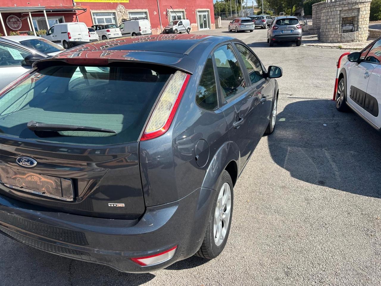 Ford Focus 1.6 TDCi (90CV) 5p.