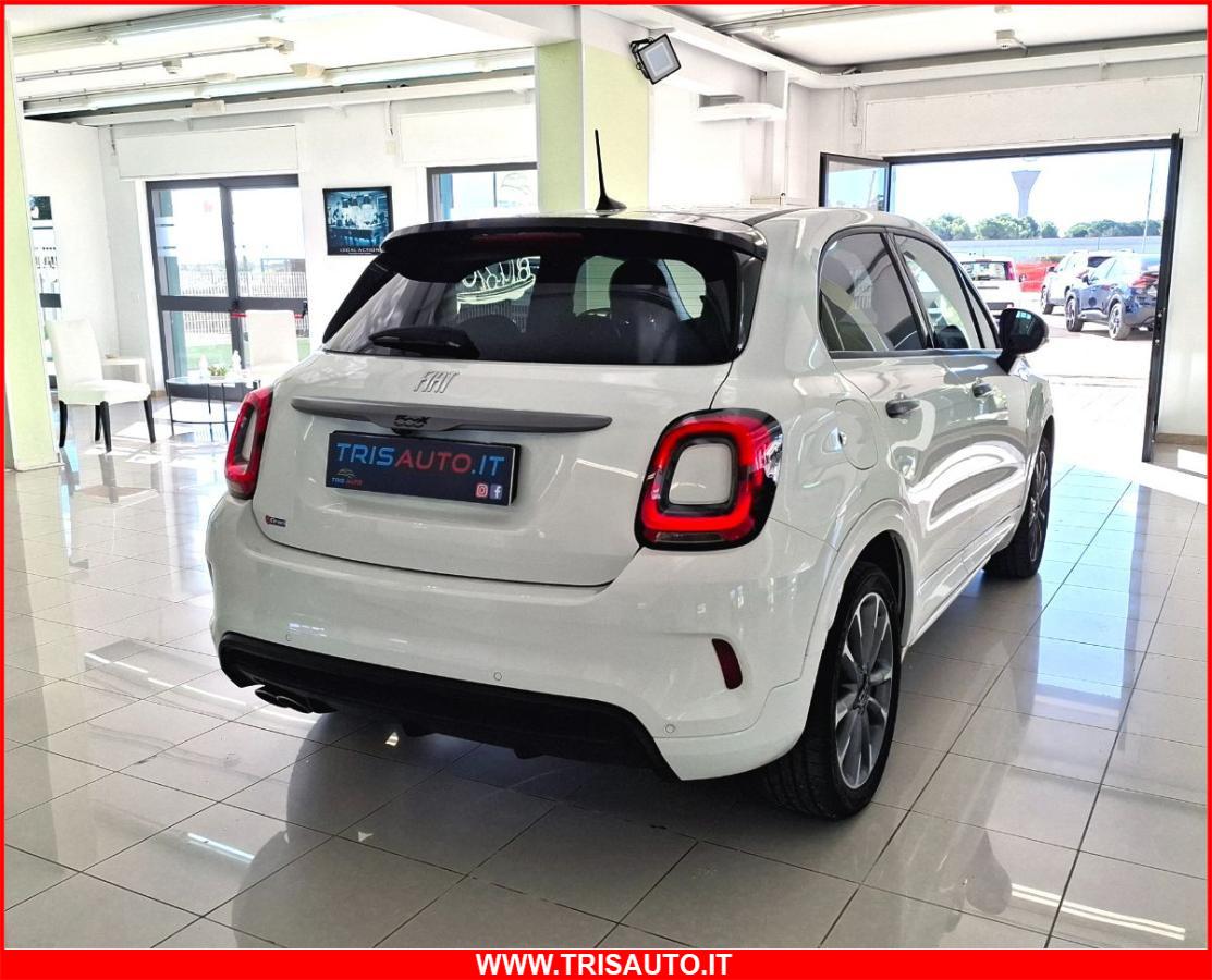 FIAT 500X 1.3 Mjt Sport NEOPATENTATI (FULL LED+PELLE+NAVI)
