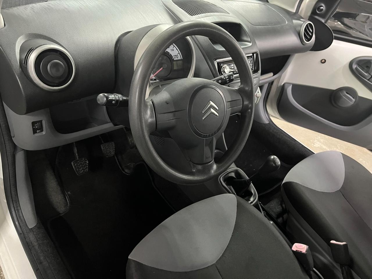 Citroen C1 1.0 5 porte