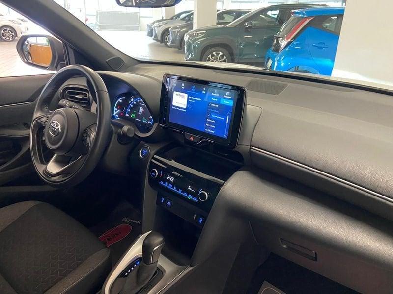 Toyota Yaris Cross 1.5H (116 CV) E-CVT Trend AWD-i