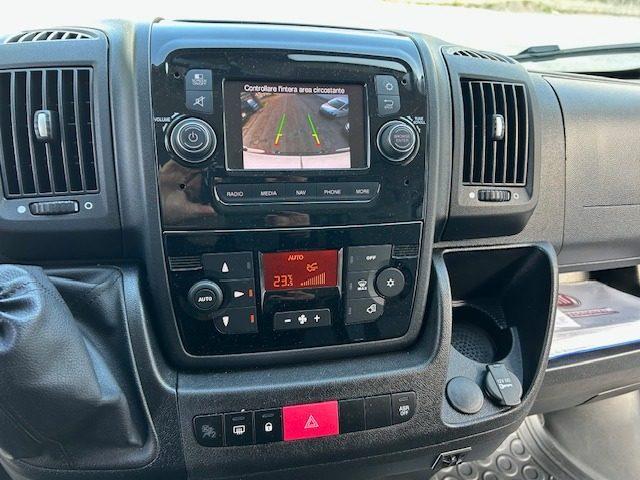 FIAT Ducato 35 3.0 Natural Power PM-TM Panorama