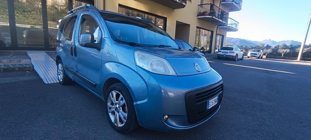 Fiat Qubo 1.3 MJT 75 CV Dynamic 5P