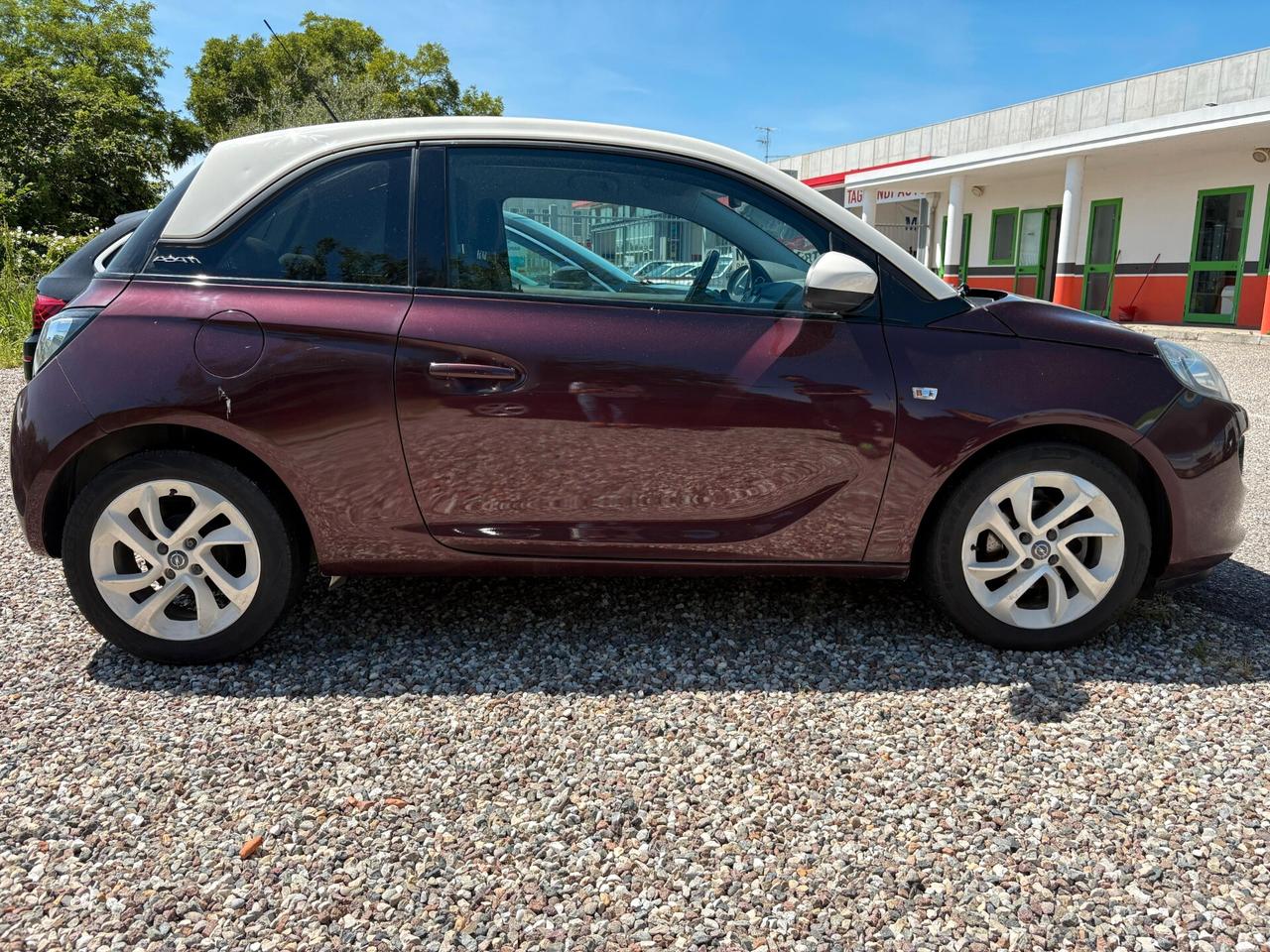 Opel Adam 1.4 87 CV GPL Tech Glam