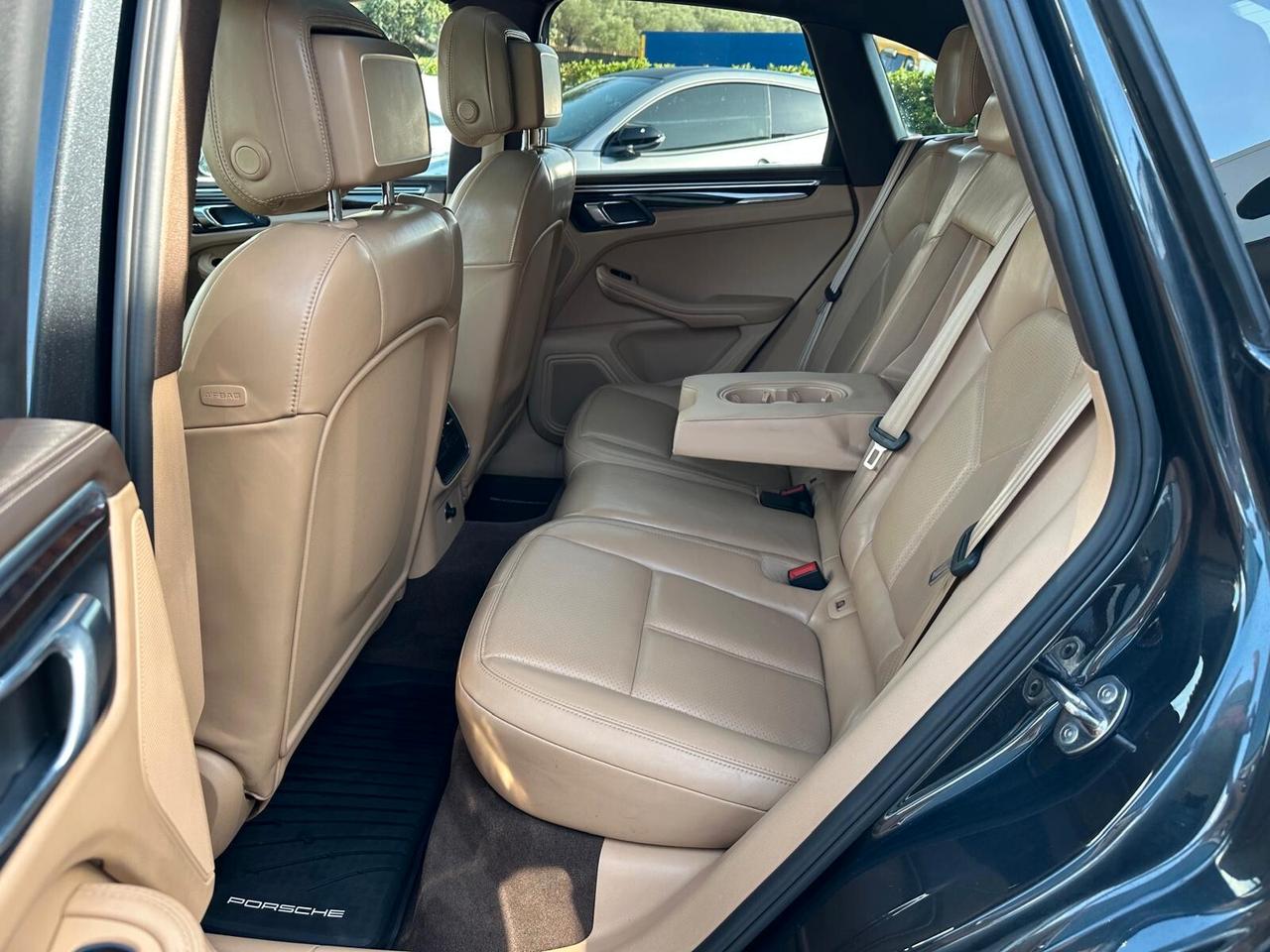 Porsche Macan 3.0 S Diesel