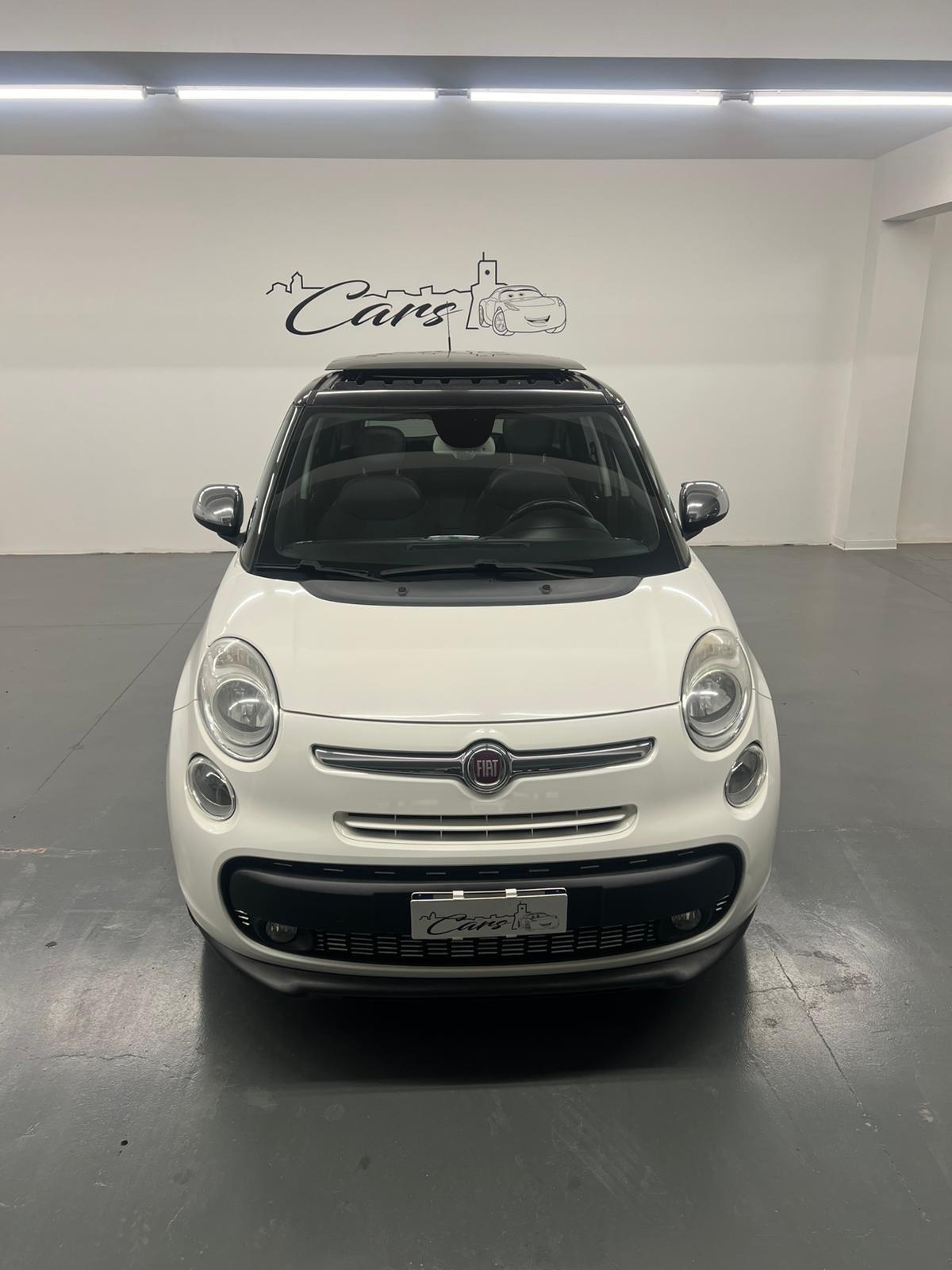 Fiat 500L 0.9 TwinAir Turbo Natural Power Lounge