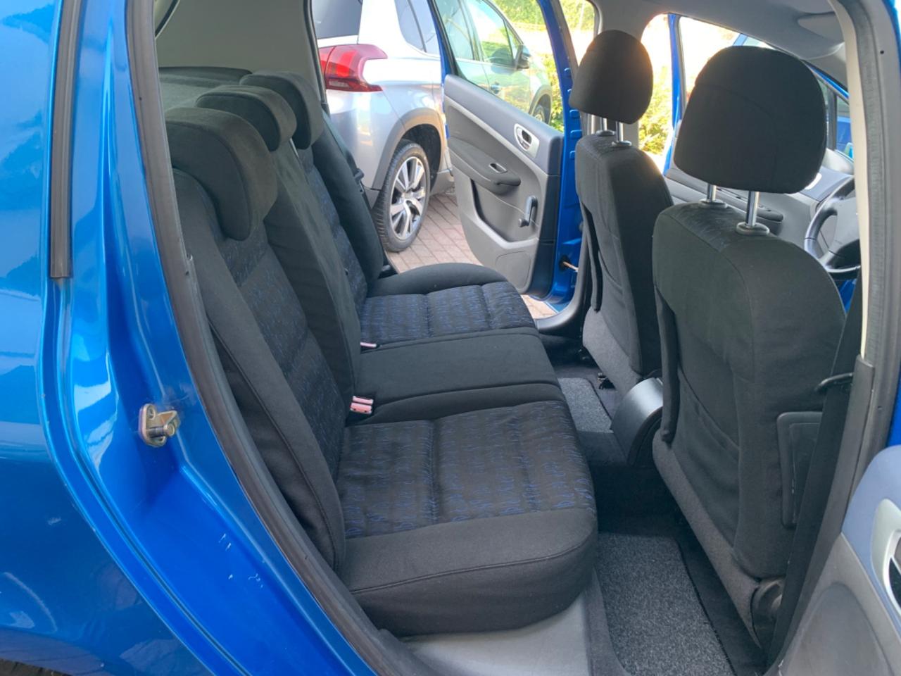 Peugeot 307 2.0 HDi 5p. XR