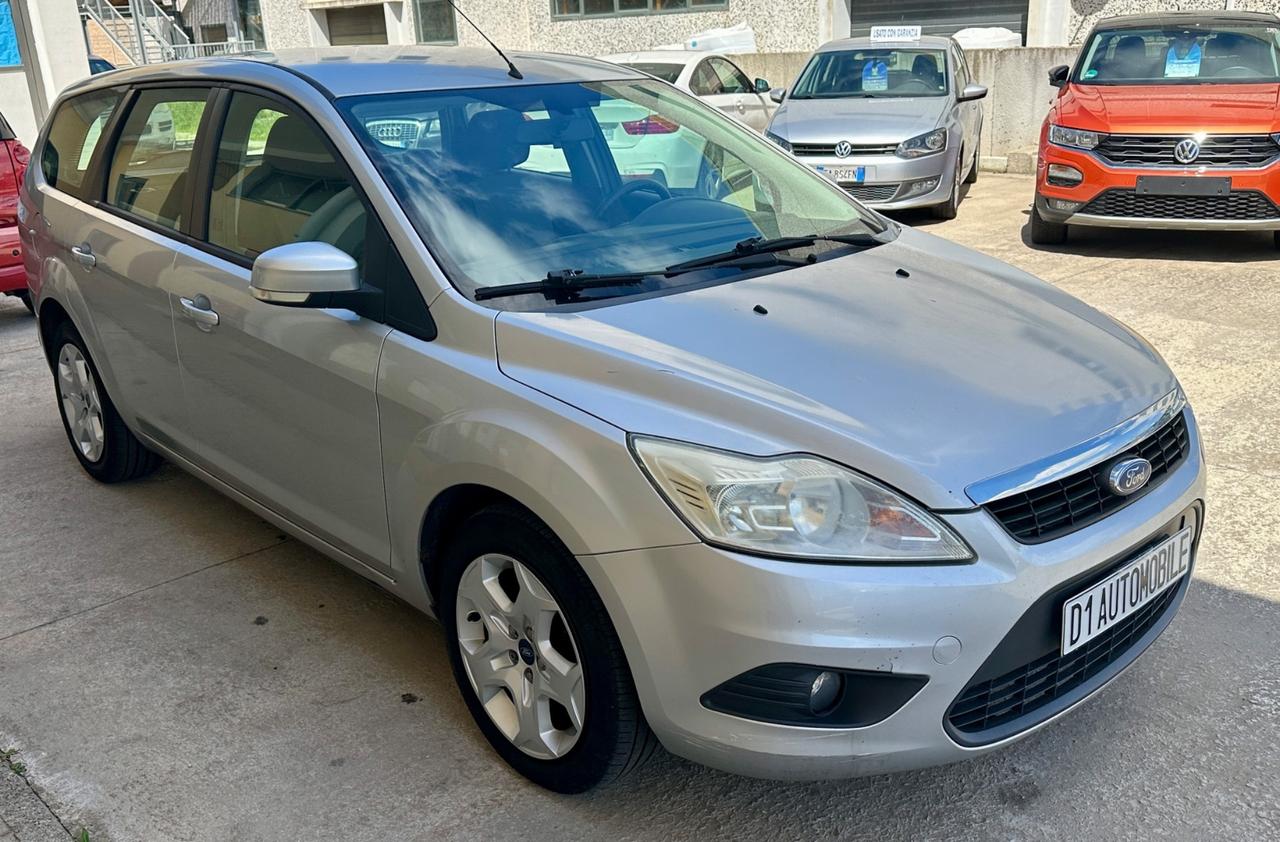 Ford Focus 1.6 Tdci SW