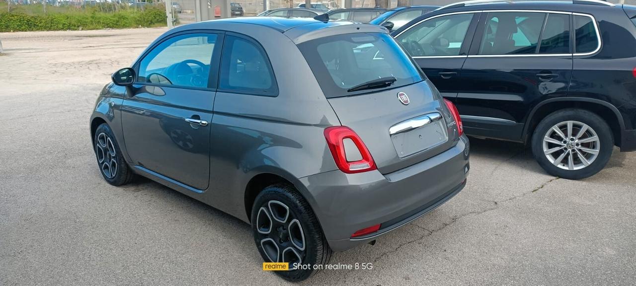Fiat 500 1.0 Hybrid