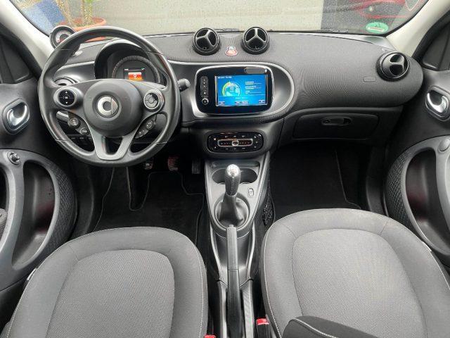 SMART ForFour *CABRIO* BRABUS STYLE 70CV TAGLIANDI MERCEDES