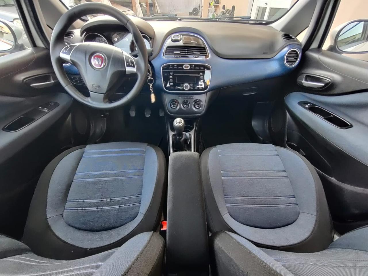 FIAT Punto Evo 1.3 MTJ EURO 4