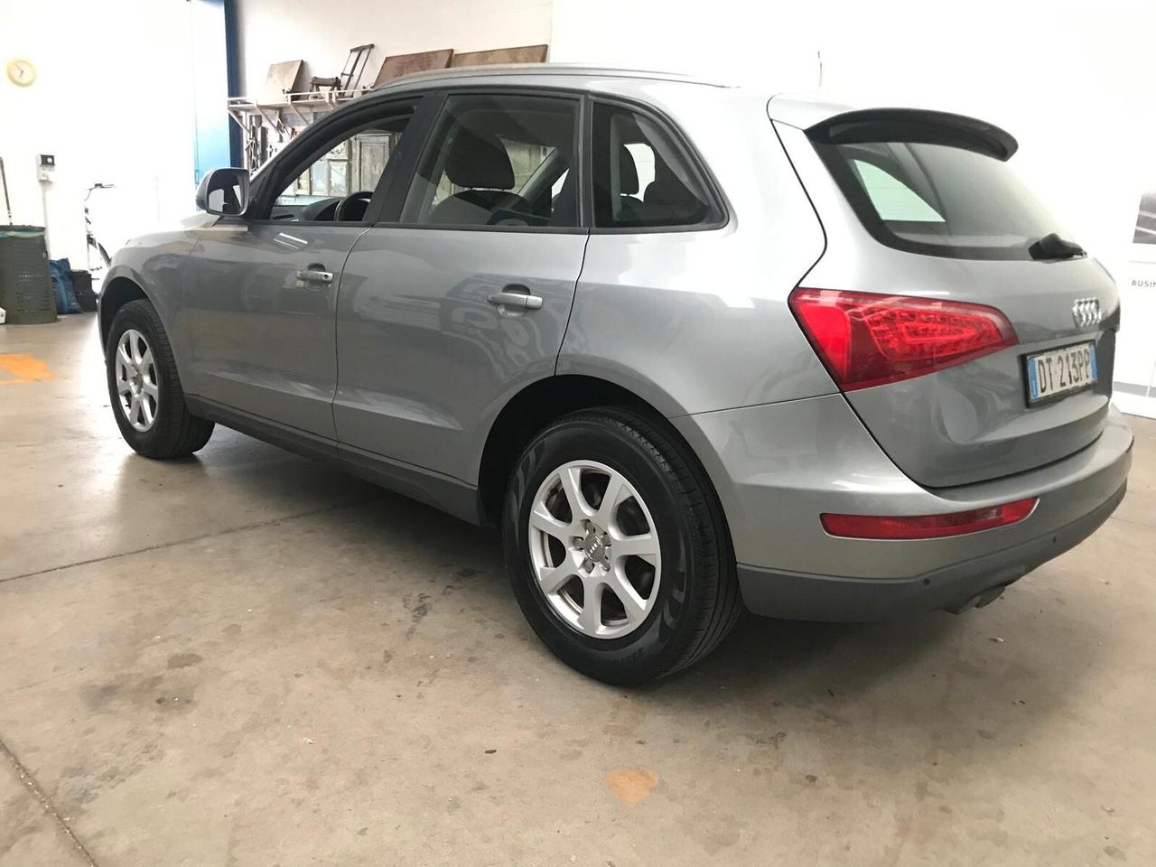 Audi Q5 2.0 TDI 170 CV quattro