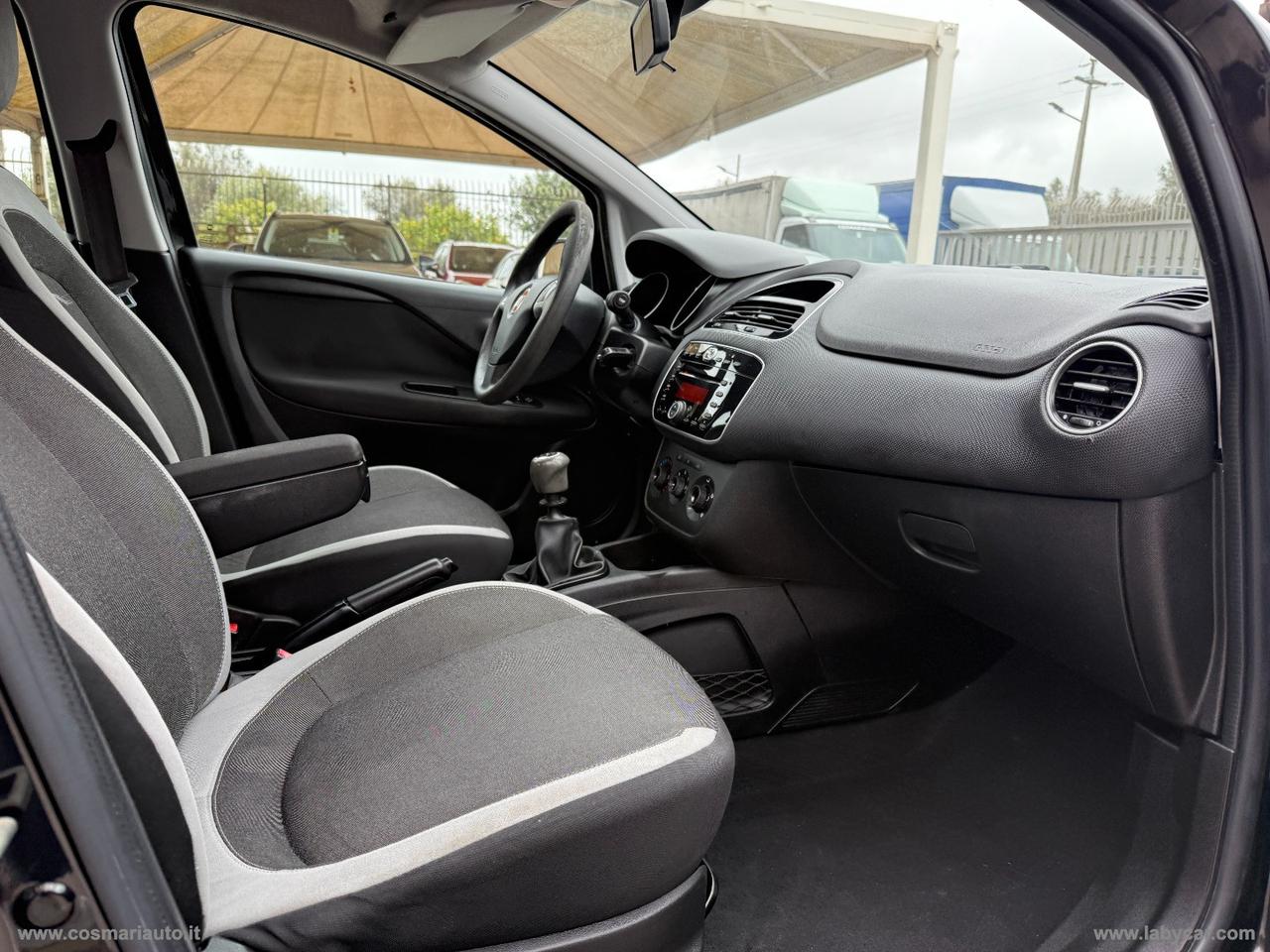 FIAT Punto EVO 1.4 8V 5p. Natural Power Easy
