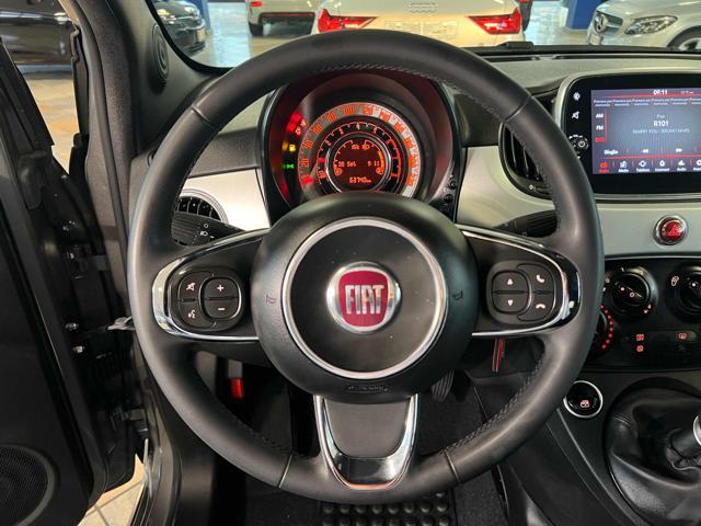 FIAT 500 1.0 Hybrid Sport