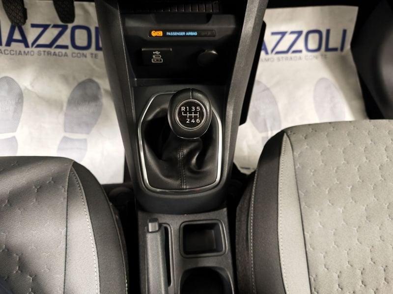 Ford Tourneo Courier 1.0 EcoBoost 125CV Titanium