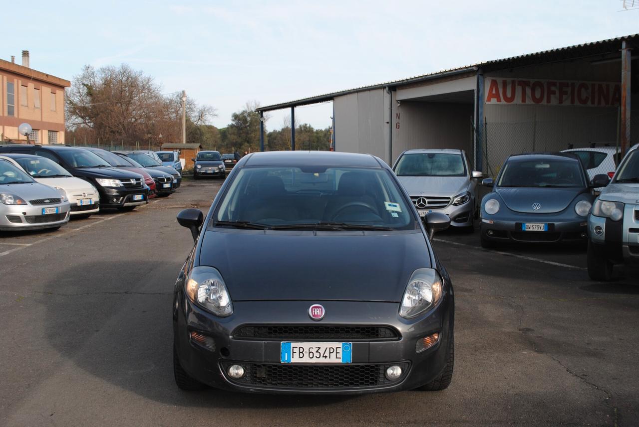 FIAT PUNTO 1.2 69 CV BENZ/GPL OK NEOPATENTATI