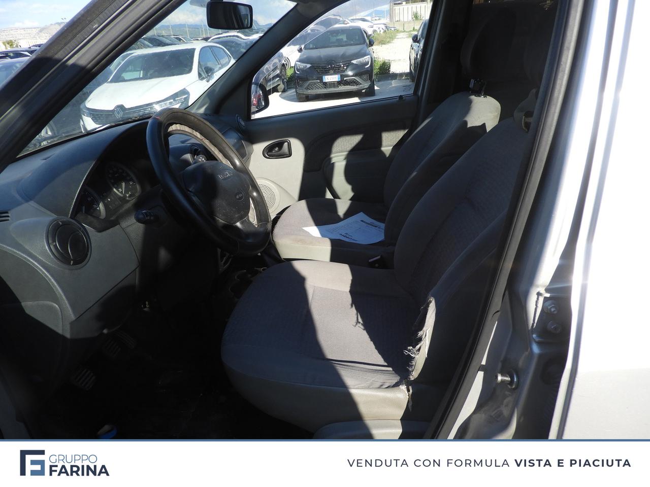 DACIA Logan I 2007 MCV - Logan MCV 1.5 dci Ambiance 85cv 7p.ti