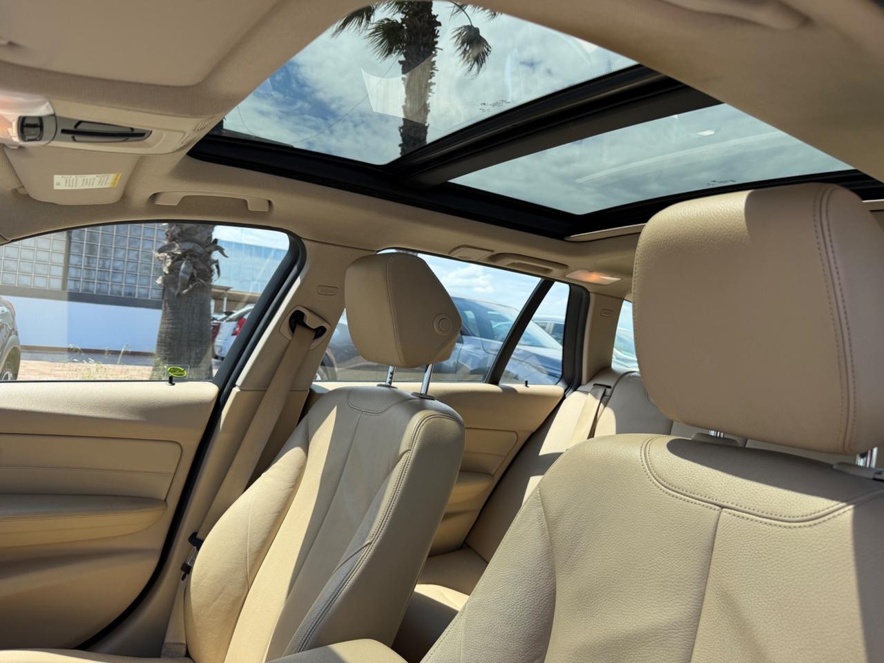 Bmw 318 318d Touring Luxury