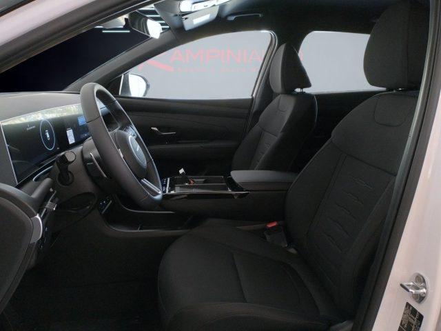 HYUNDAI Tucson 1.6 HEV aut. DarkLine Full Hybrid 239 Cv KM 0