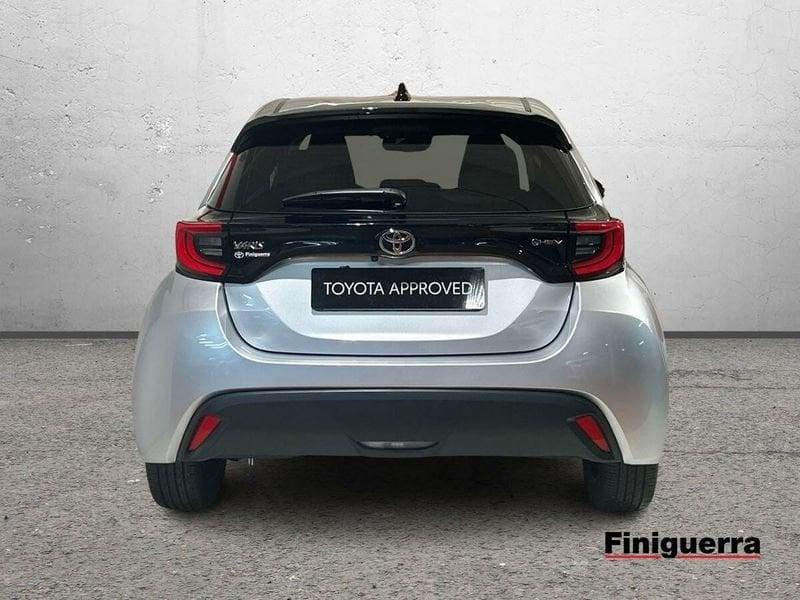 Toyota Yaris Hybrid 115 Trend