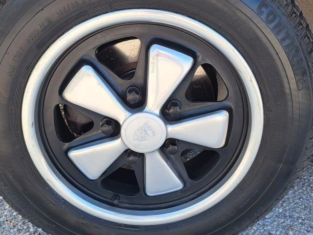 Porsche 911 2.2T TARGA - ASI \ HERITAGE -1971