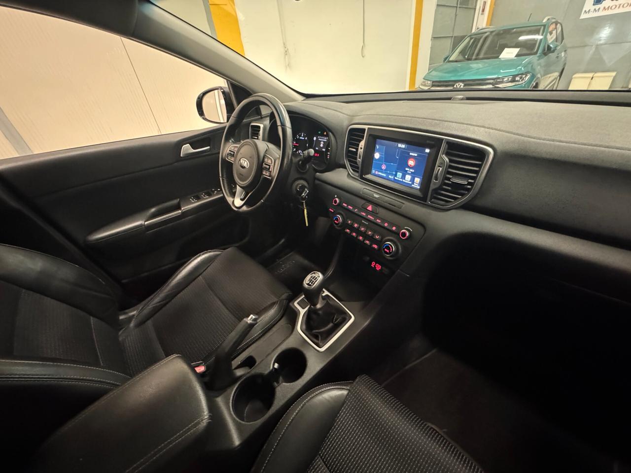 KIA Sportage 1.7 CRDI 2WD Business Class *UNICO PROPRIETARIO*
