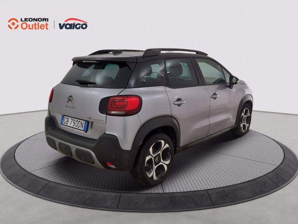 CITROEN C3 aircross 1.5 bluehdi shine pack s&s 100cv del 2020