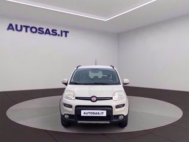 FIAT Panda 0.9 t.air turbo 4x4 85cv del 2013