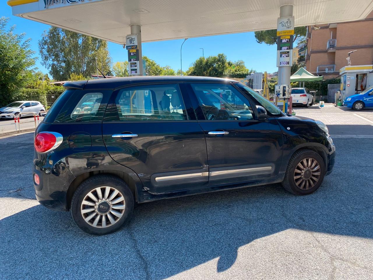 Fiat 500L 1.3 Multijet 85 CV Lounge