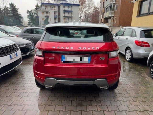 LAND ROVER Range Rover Evoque 2.0 TD4 180 CV 5p. HSE Dynamic TETTO PANORAMICO