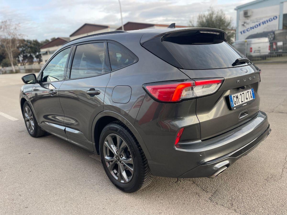 FORD - Kuga - 2.0 EcoBl. 120CV aut. 2WD ST-Line X