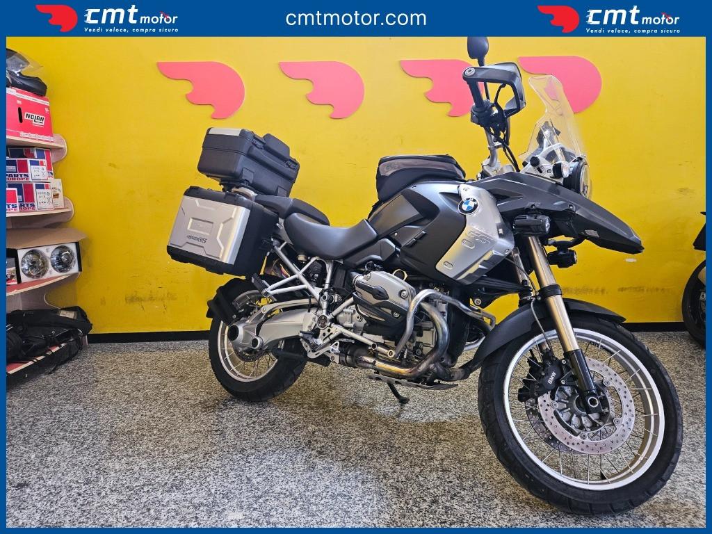 BMW R 1200 GS - 2008