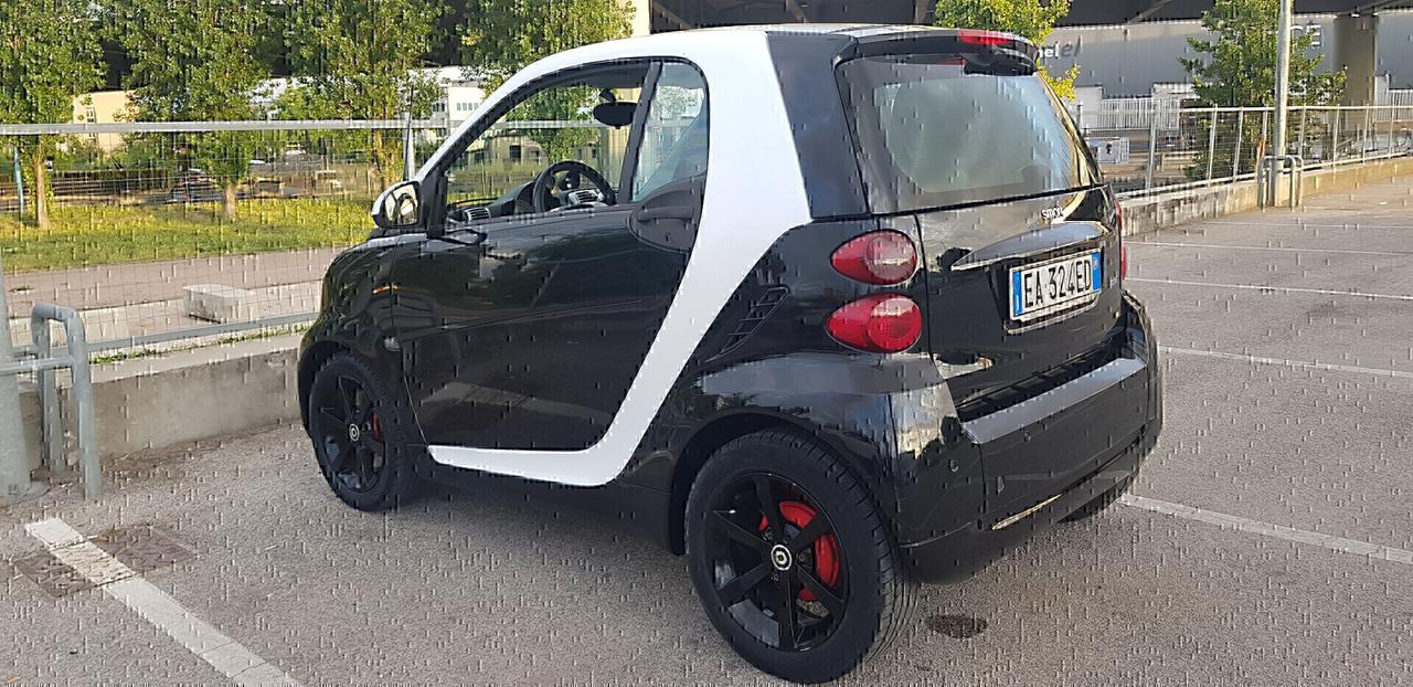 Smart ForTwo 1000-52 kW Tagliandata 03/2010