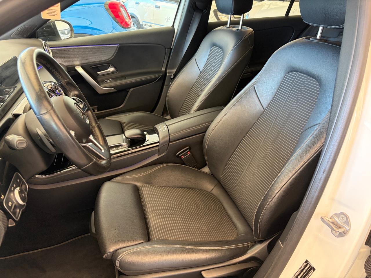 Mercedes-benz A 180 d Automatic Premium